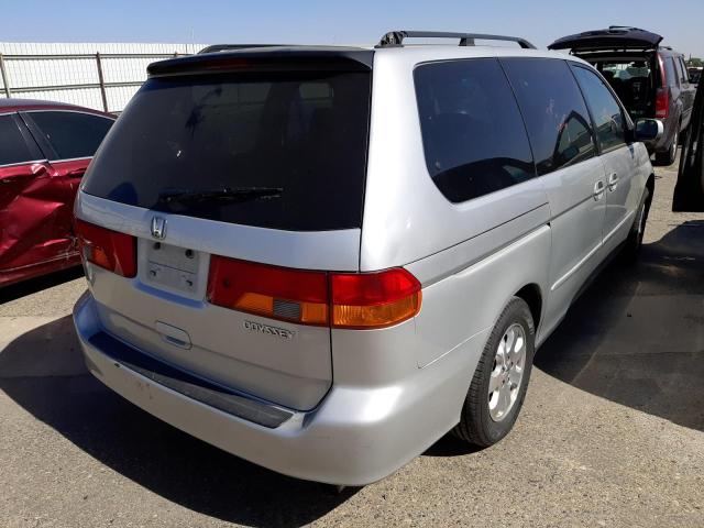 Photo 4 from auction – 2004 HONDA ODYSSEY EX with VIN 5FNRL18894B083899