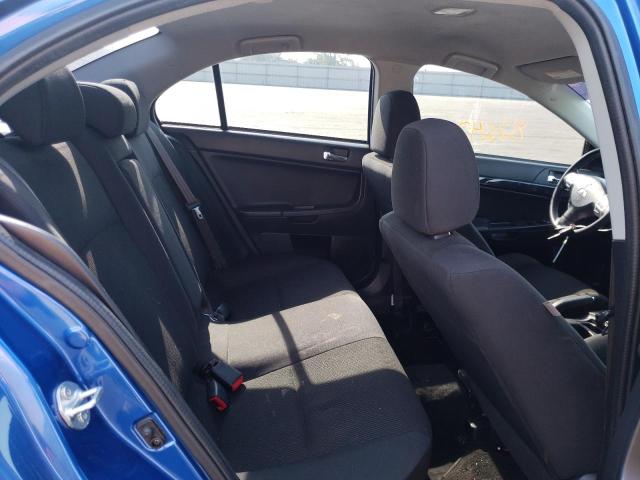 Photo 6 from auction – 2017 MITSUBISHI LANCER ES with VIN JA32U2FU8HU001855