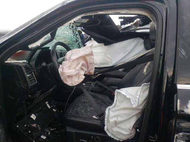 Photo 5 from auction – 2020 FORD EXPEDITION with VIN 1FMJK2AT4LEA32102