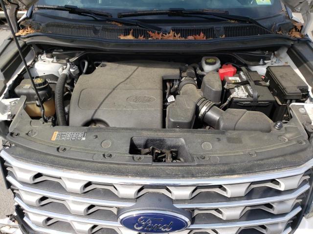 Photo 7 from auction – 2016 FORD EXPLORER X with VIN 1FM5K8D81GGB32941