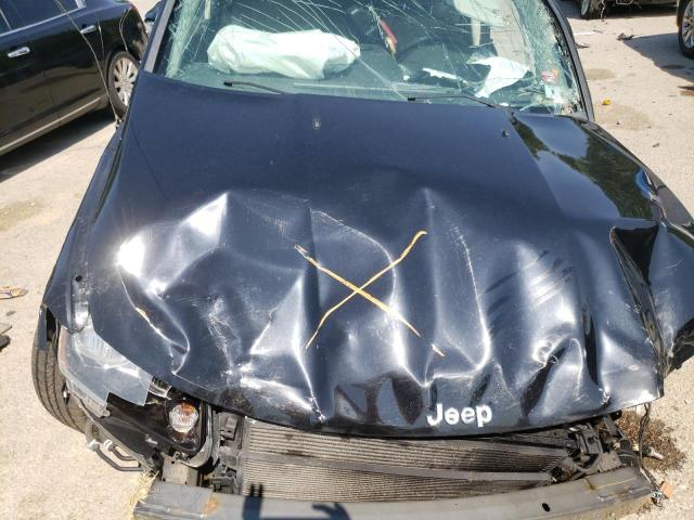 Photo 7 from auction – 2014 JEEP COMPASS LA with VIN 1C4NJDEBXED897980