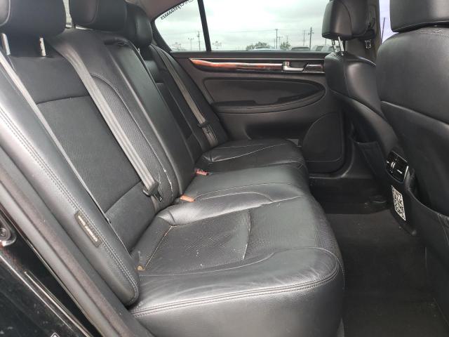 Photo 6 from auction – 2013 HYUNDAI GENESIS 3. with VIN KMHGC4DD2DU240994