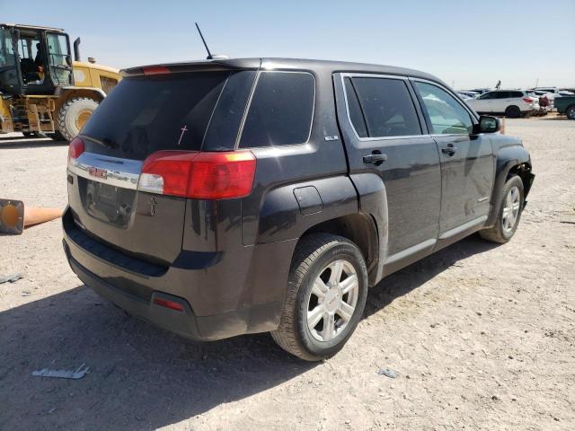 Photo 4 from auction – 2015 GMC TERRAIN SL with VIN 2GKALMEK3F6149245
