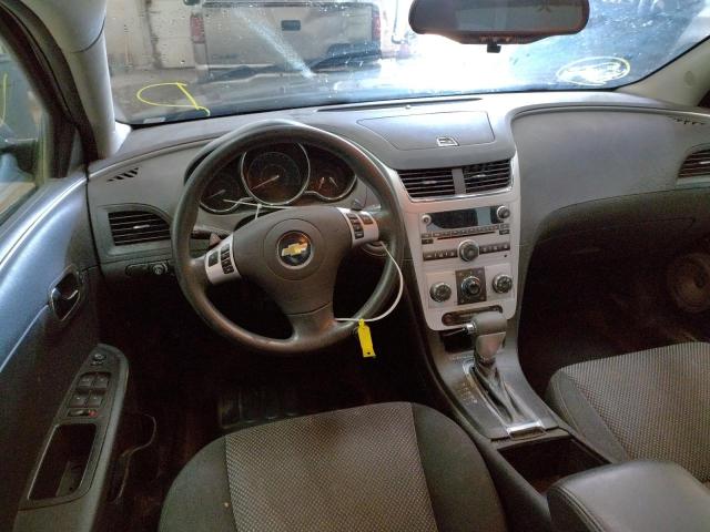 Photo 9 from auction – 2010 CHEVROLET MALIBU 1LT with VIN 1G1ZC5EB5AF258530