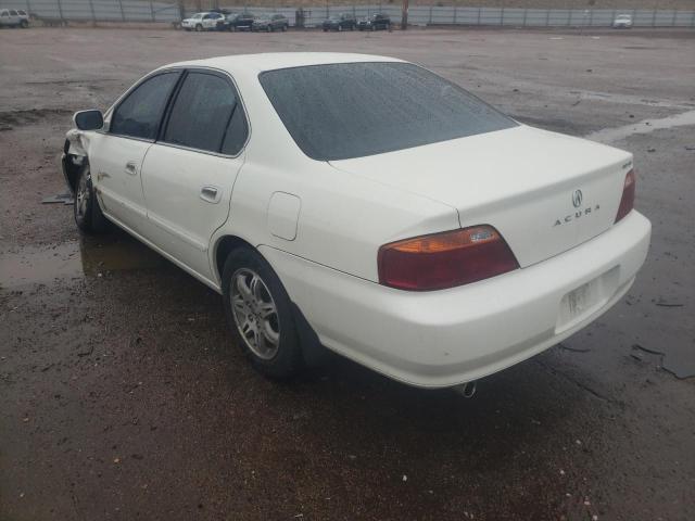 Photo 3 from auction – 2000 ACURA 3.2TL with VIN 19UUA5666YA059729