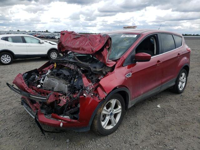 Photo 2 from auction – 2015 FORD ESCAPE SE with VIN 1FMCU9GX6FUB81191