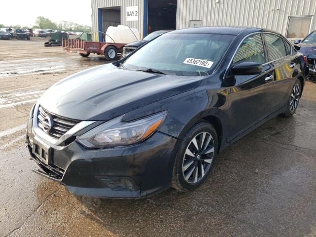 Photo 2 from auction – 2018 NISSAN ALTIMA 2.5 with VIN 1N4AL3AP9JC270990