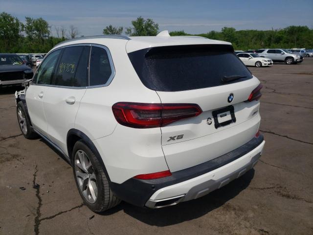 Photo 3 from auction – 2019 BMW X5 XDRIVE4 with VIN 5UXCR6C52KLK87807