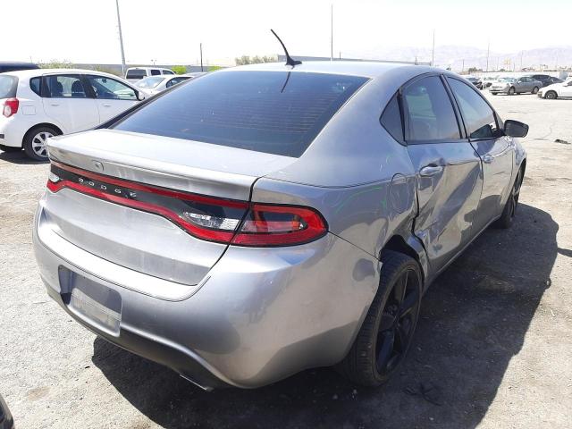 Photo 4 from auction – 2015 DODGE DART SXT with VIN 1C3CDFBBXFD298601
