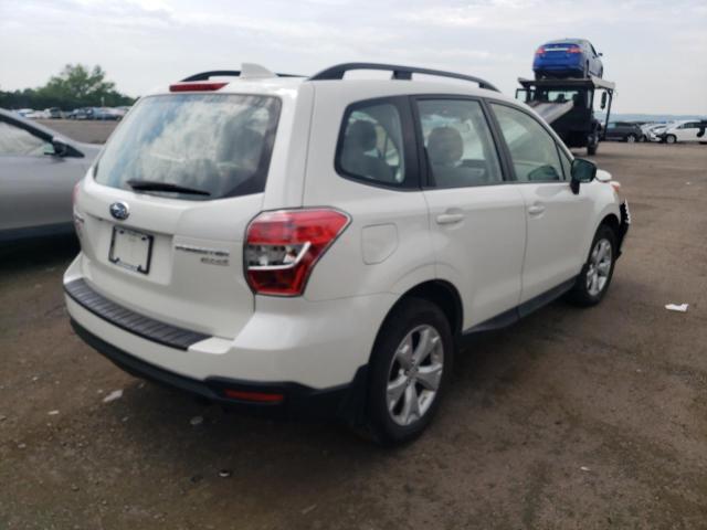 Photo 4 from auction – 2016 SUBARU FORESTER 2 with VIN JF2SJABC9GH532654