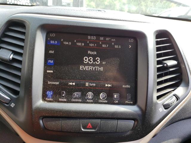 Photo 9 from auction – 2014 JEEP CHEROKEE L with VIN 1C4PJMCB5EW152022