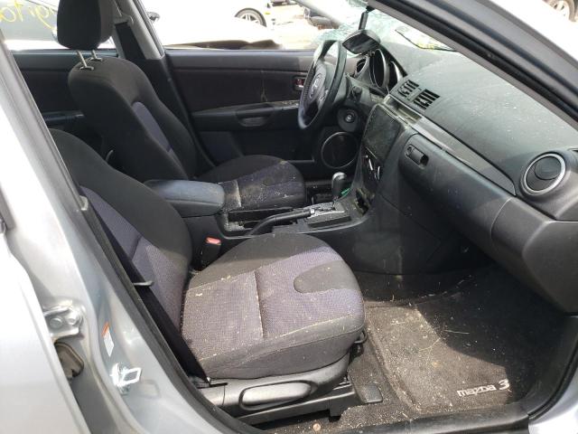 Photo 5 from auction – 2007 MAZDA 3 S with VIN JM1BK323671644988