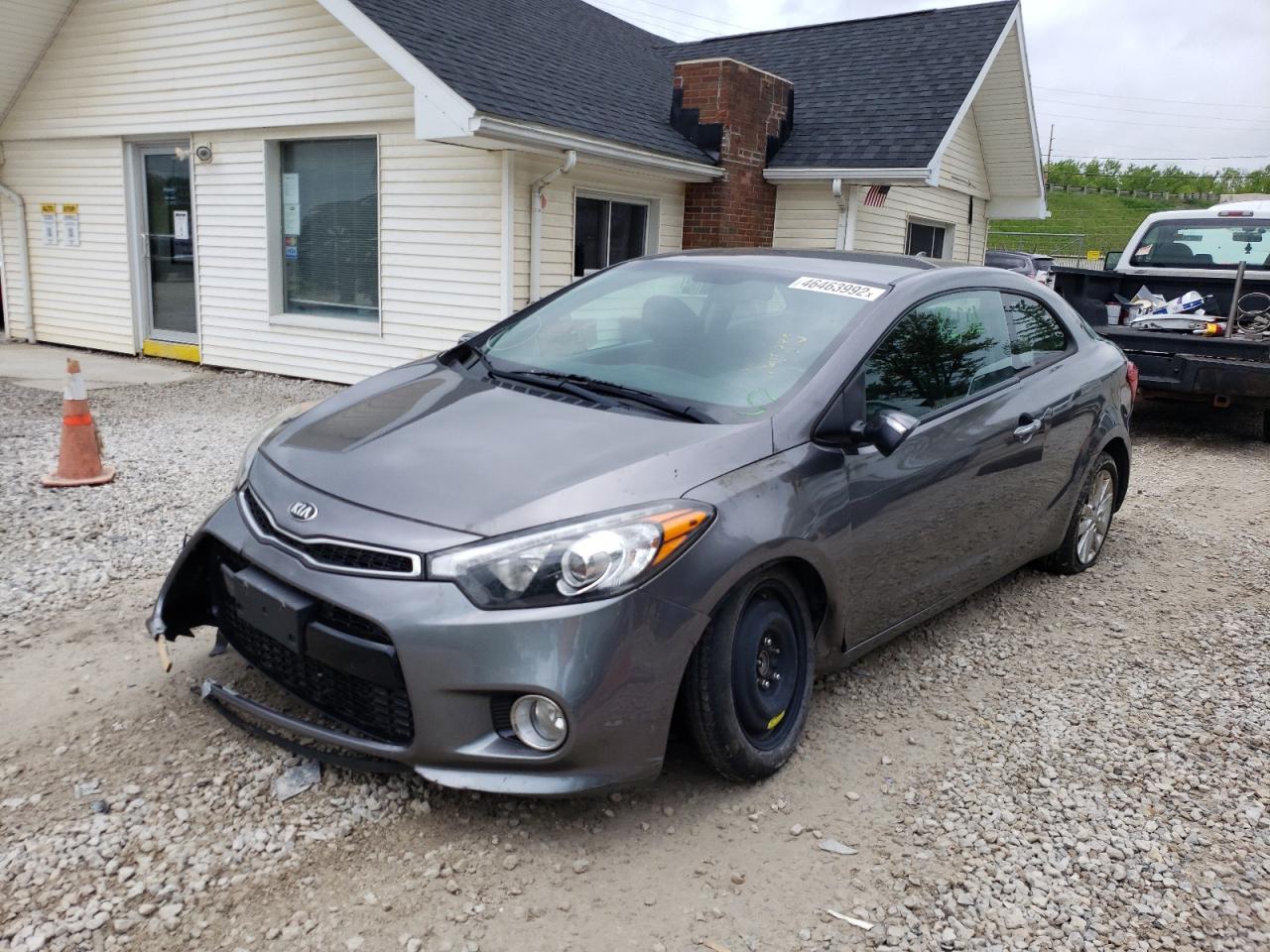 Photo 2 from auction – 2015 KIA FORTE EX with VIN KNAFX6A84F5372530