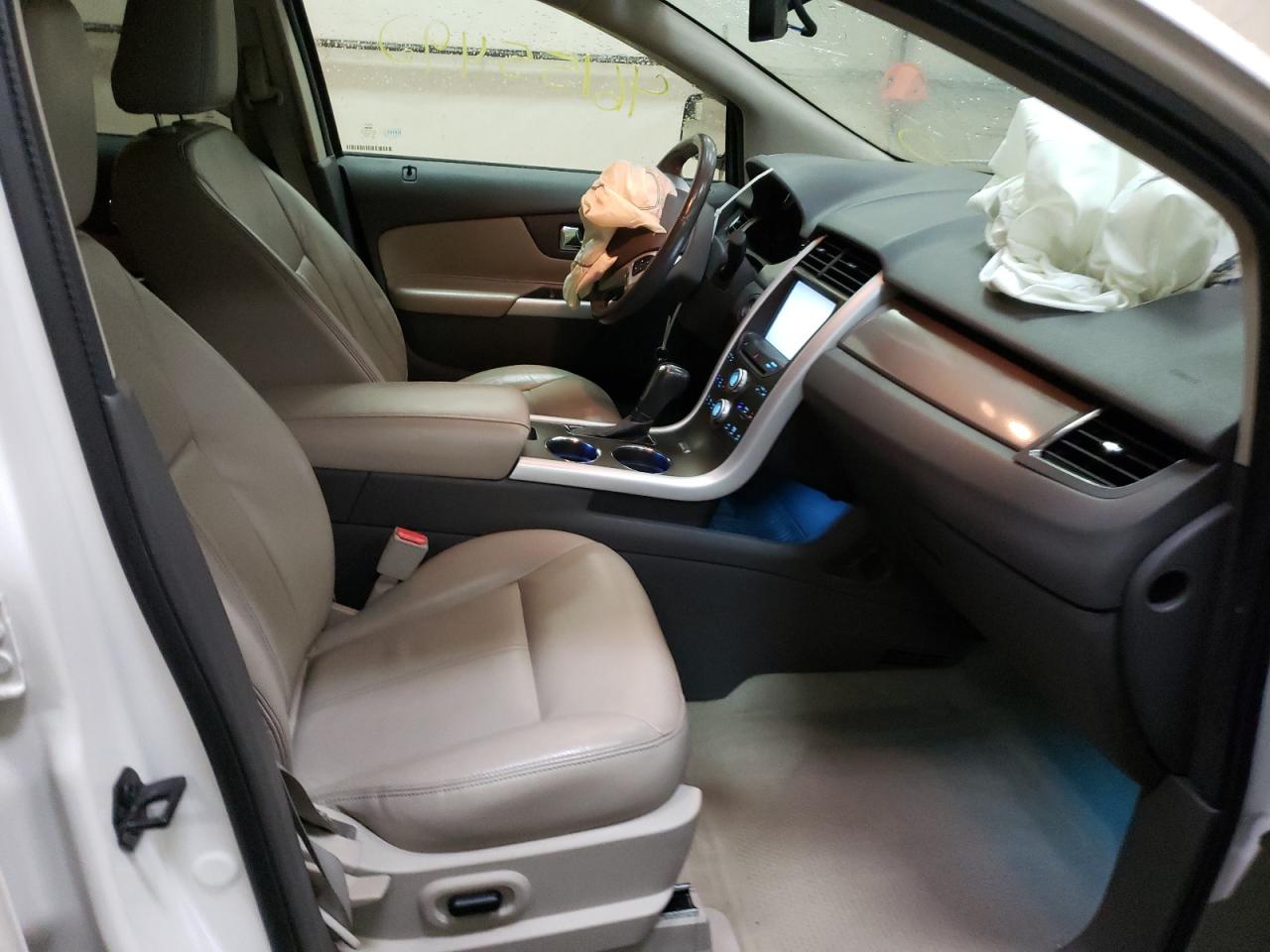 Photo 5 from auction – 2011 FORD EDGE SEL with VIN 2FMDK3JC0BBA59259
