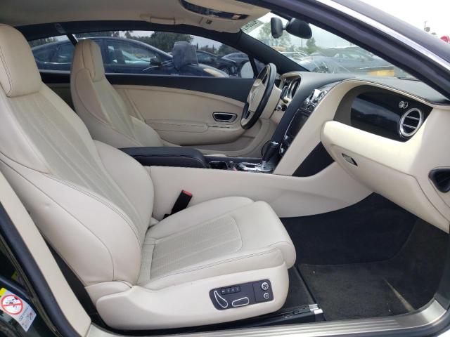 Photo 5 from auction – 2013 BENTLEY CONTINENTA with VIN SCBFT7ZA3DC082643