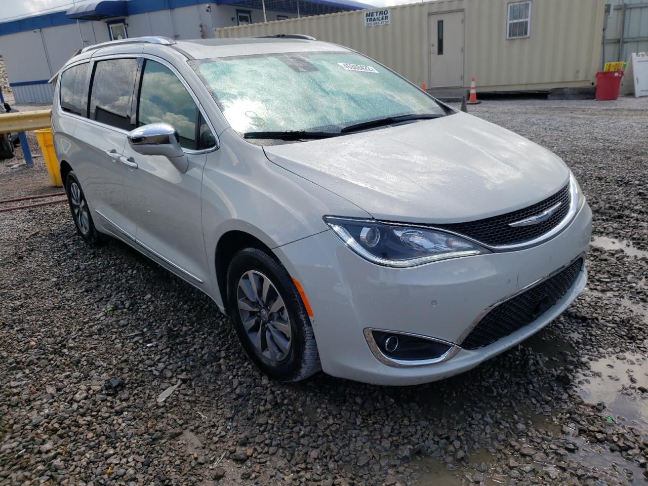 Photo 13 from auction – 2020 CHRYSLER PACIFICA H with VIN 2C4RC1N75LR235918