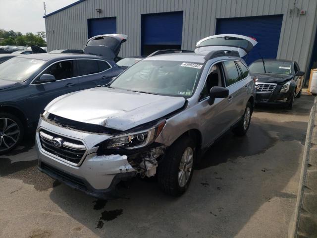 Photo 2 from auction – 2018 SUBARU OUTBACK 2. with VIN 4S4BSAAC1J3268553
