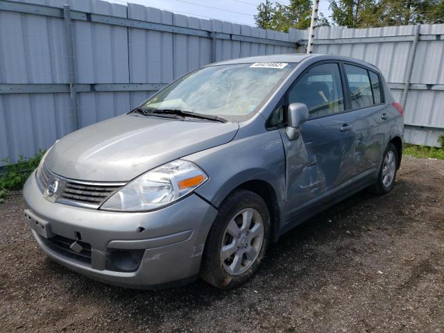 Zdjęcie 2 z aukcji – 2007 NISSAN VERSA S z VIN 3N1BC13E97L392974
