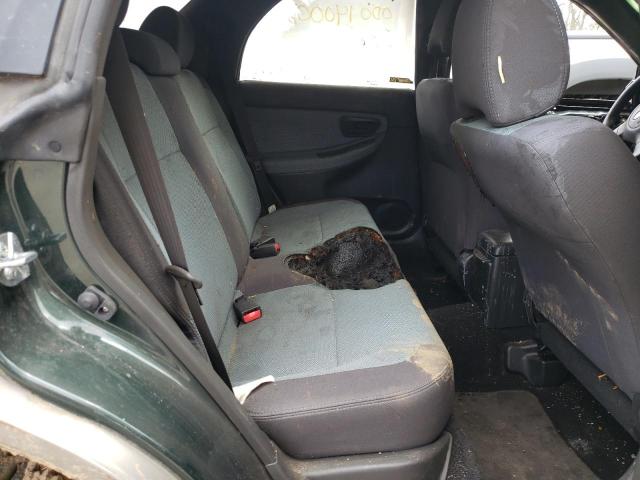 Photo 6 from auction – 2005 SUBARU IMPREZA OU with VIN JF1GG68545H802983
