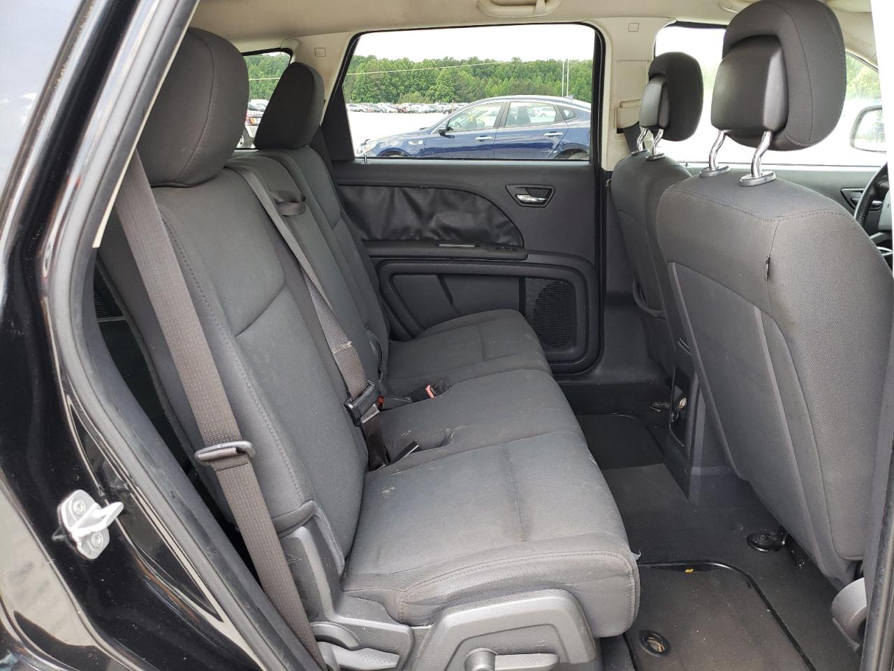 Photo 6 from auction – 2010 DODGE JOURNEY SE with VIN 3D4PG4FB4AT203829
