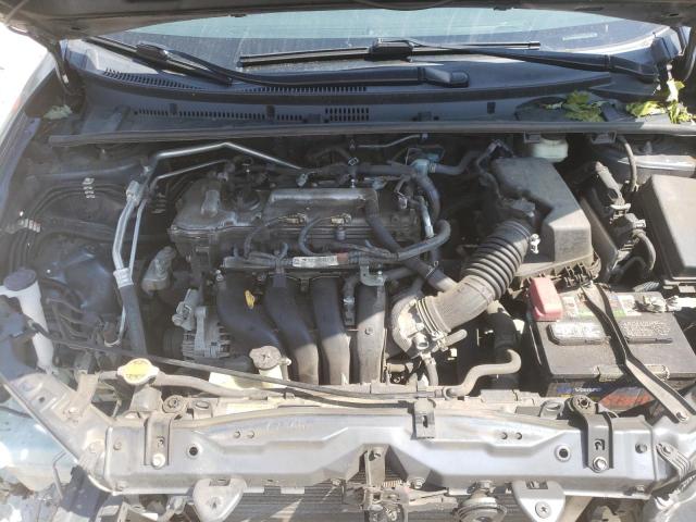 Photo 7 from auction – 2016 TOYOTA COROLLA L with VIN 2T1BURHE4GC630718