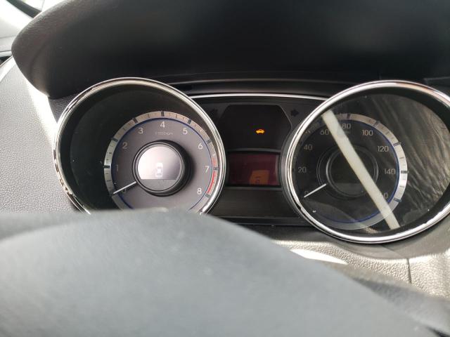 Photo 8 from auction – 2013 HYUNDAI SONATA GLS with VIN 5NPEB4AC1DH781748
