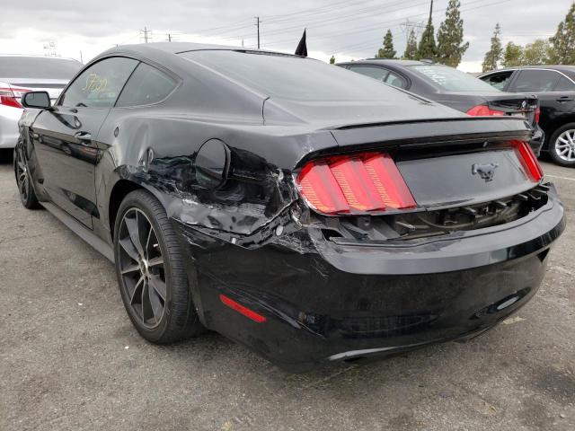 Photo 3 from auction – 2016 FORD MUSTANG with VIN 1FA6P8TH2G5279265