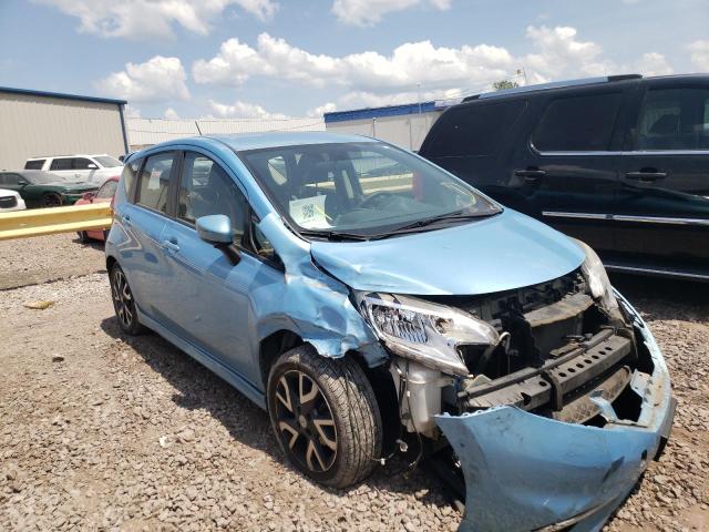NISSAN VERSA NOTE 2015 with VIN 3N1CE2CP8FL450285 - Photo from auction