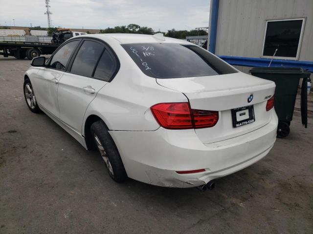 Photo 3 from auction – 2014 BMW 328 I with VIN WBA3A5C56EP601102