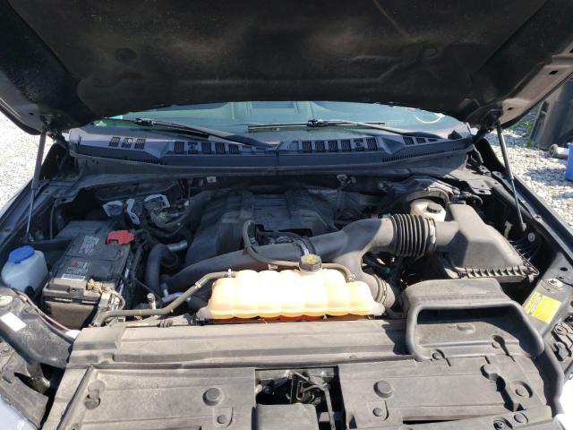 Photo 7 from auction – 2018 FORD F150 SUPER with VIN 1FTEW1EP2JFB66342