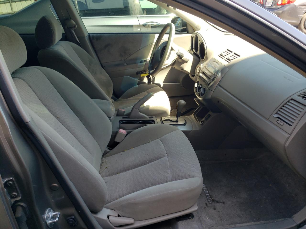Photo 19 from auction – 2004 NISSAN ALTIMA BAS with VIN 1N4AL11D94C101082
