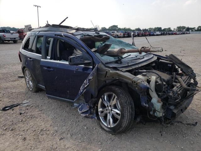 Photo 9 from auction – 2011 FORD EDGE LIMIT with VIN 2FMDK4KC7BBA49901