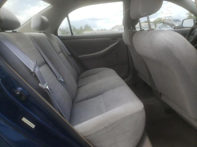 Photo 6 from auction – 2003 TOYOTA COROLLA CE with VIN JTDBR32E730046972