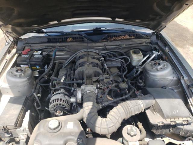 Photo 7 from auction – 2008 FORD MUSTANG with VIN 1ZVHT80N585195528