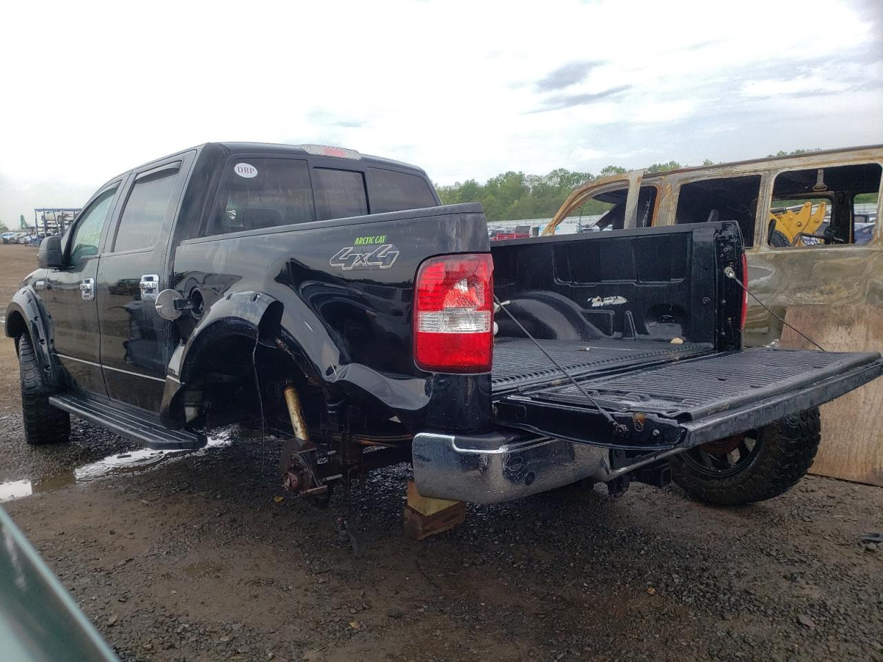Photo 3 from auction – 2006 FORD F150 SUPER with VIN 1FTPW14526KB52285