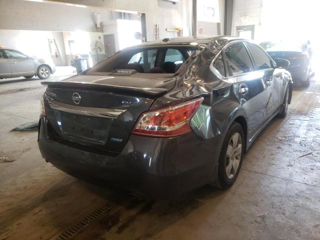 Photo 4 from auction – 2013 NISSAN ALTIMA 2.5 with VIN 1N4AL3AP5DN559809