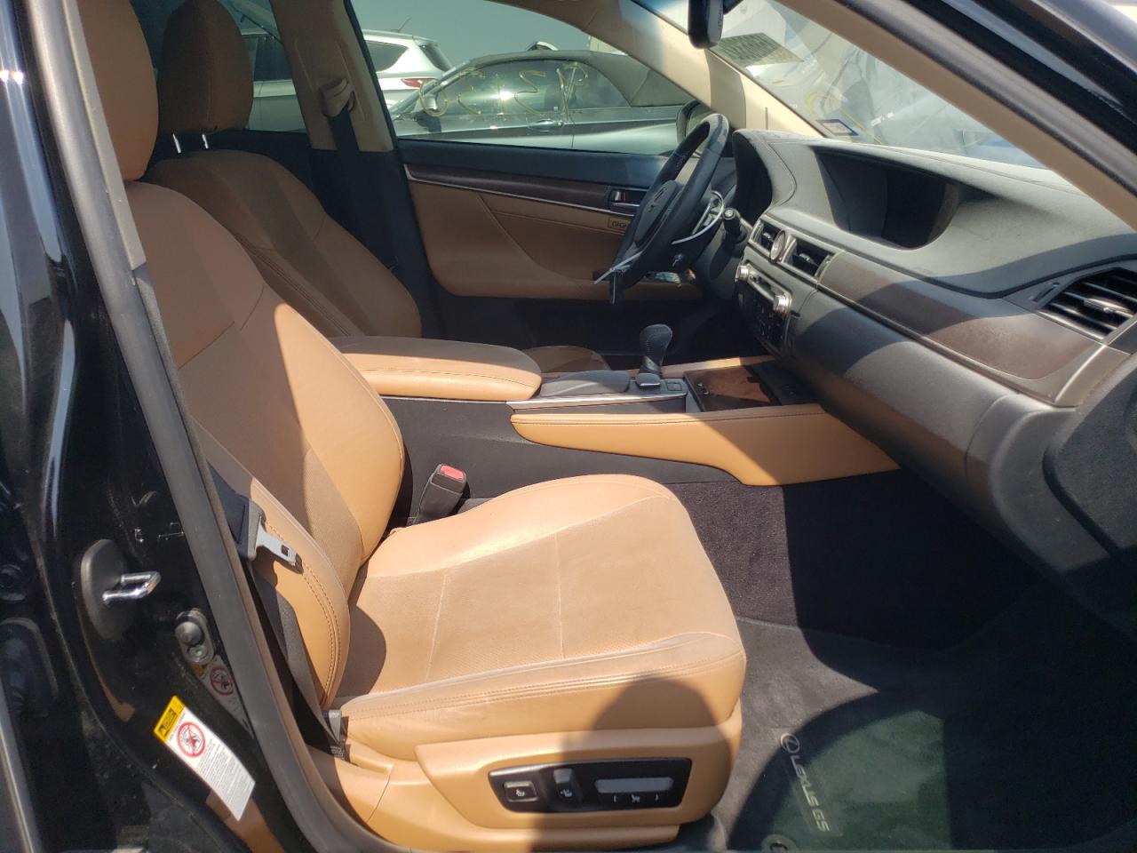Zdjęcie 5 z aukcji – 2013 LEXUS GS 350 z VIN JTHBE1BLXD5003275