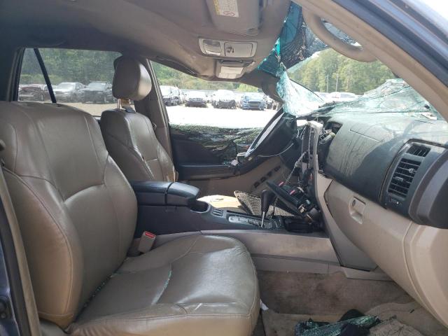 Photo 5 from auction – 2004 TOYOTA 4RUNNER SR with VIN JTEZU14R648016488
