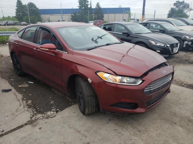 Photo 1 from auction – 2014 FORD FUSION SE with VIN 3FA6P0H7XER297735