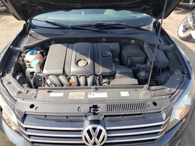 Photo 7 from auction – 2012 VOLKSWAGEN PASSAT SE with VIN 1VWBP7A30CC060897