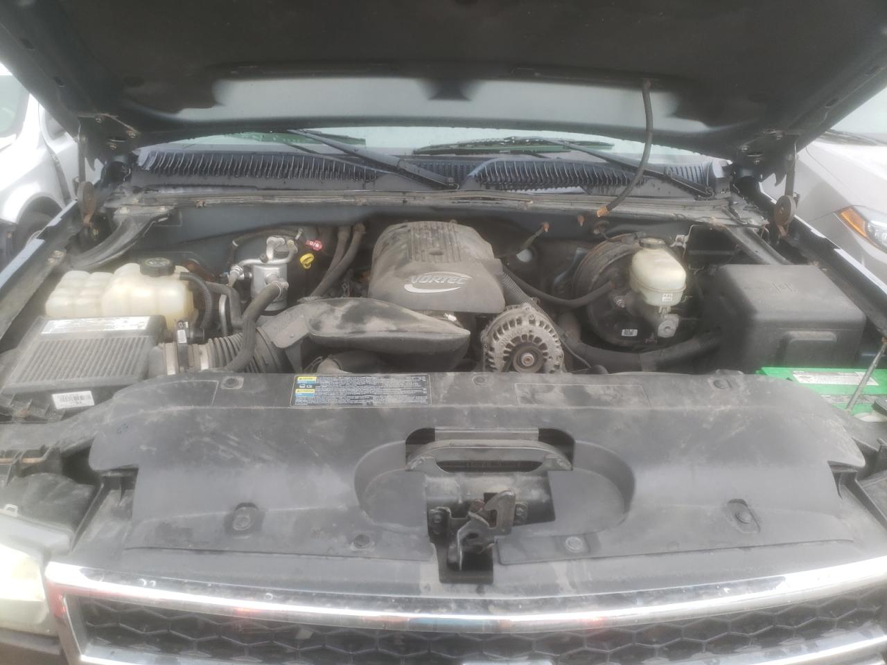 Photo 7 from auction – 2006 CHEVROLET SILVERADO with VIN 1GCEK19ZX6Z299380