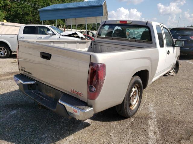 Photo 4 from auction – 2006 GMC CANYON with VIN 1GTCS198068242609