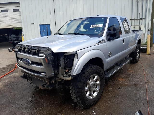 Photo 2 from auction – 2016 FORD F250 SUPER with VIN 1FT7W2BT5GEC67535