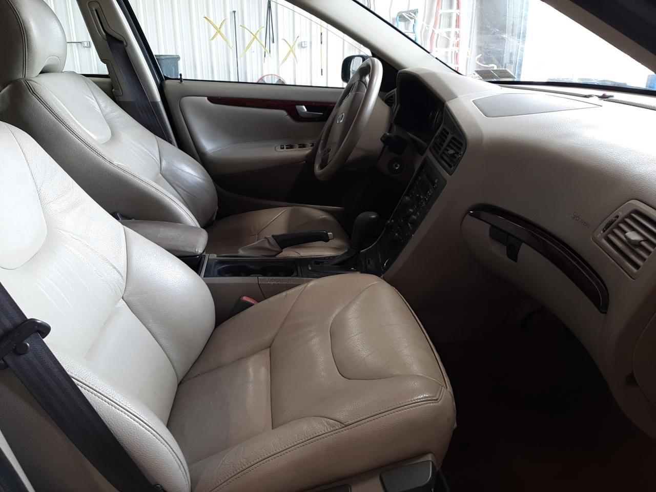 Photo 5 from auction – 2004 VOLVO V70 with VIN YV1SW61T242408474