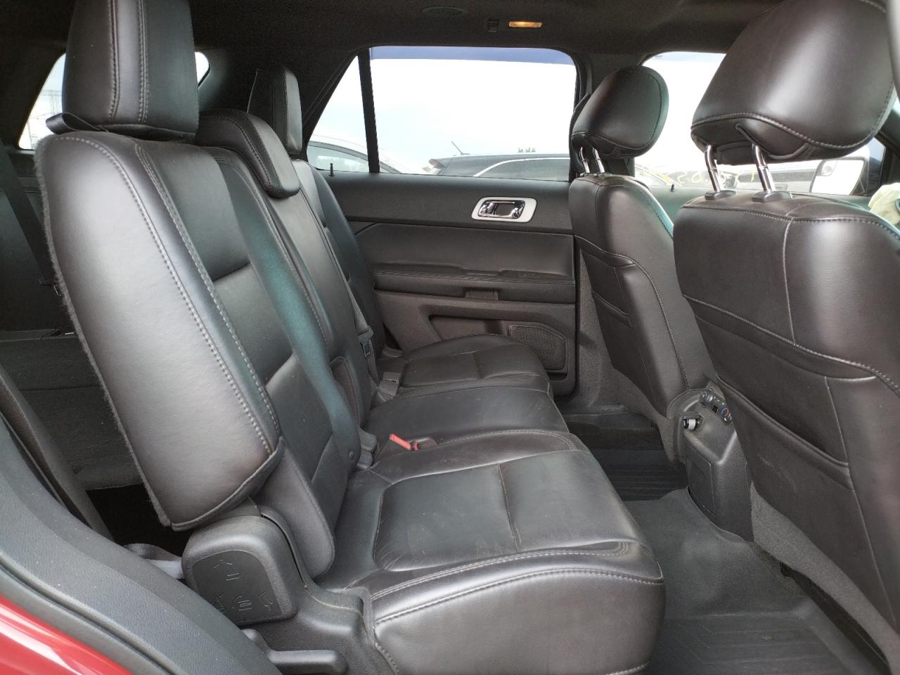 Photo 6 from auction – 2013 FORD EXPLORER X with VIN 1FM5K7D88DGA87132