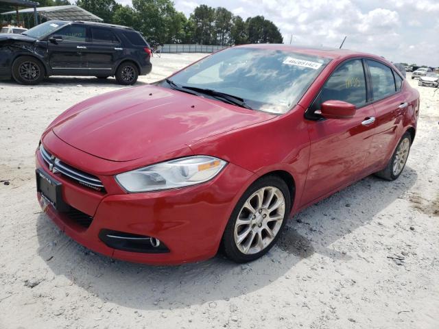 Photo 2 from auction – 2013 DODGE DART LIMIT with VIN 1C3CDFCA4DD156568