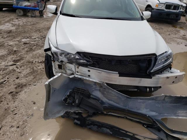 Photo 9 from auction – 2017 ACURA ILX BASE W with VIN 19UDE2F33HA008861
