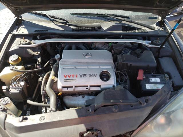 Photo 7 from auction – 2003 LEXUS ES 300 with VIN JTHBF30G030110488