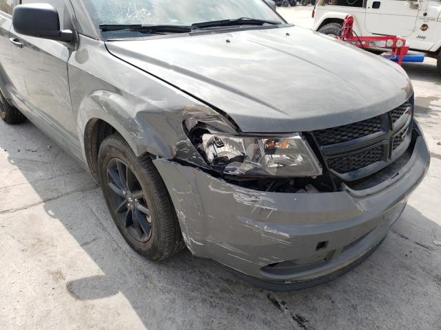 Photo 9 from auction – 2020 DODGE JOURNEY SE with VIN 3C4PDCAB9LT277600
