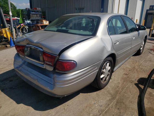 Photo 4 from auction – 2004 BUICK LESABRE LI with VIN 1G4HR54K244159355